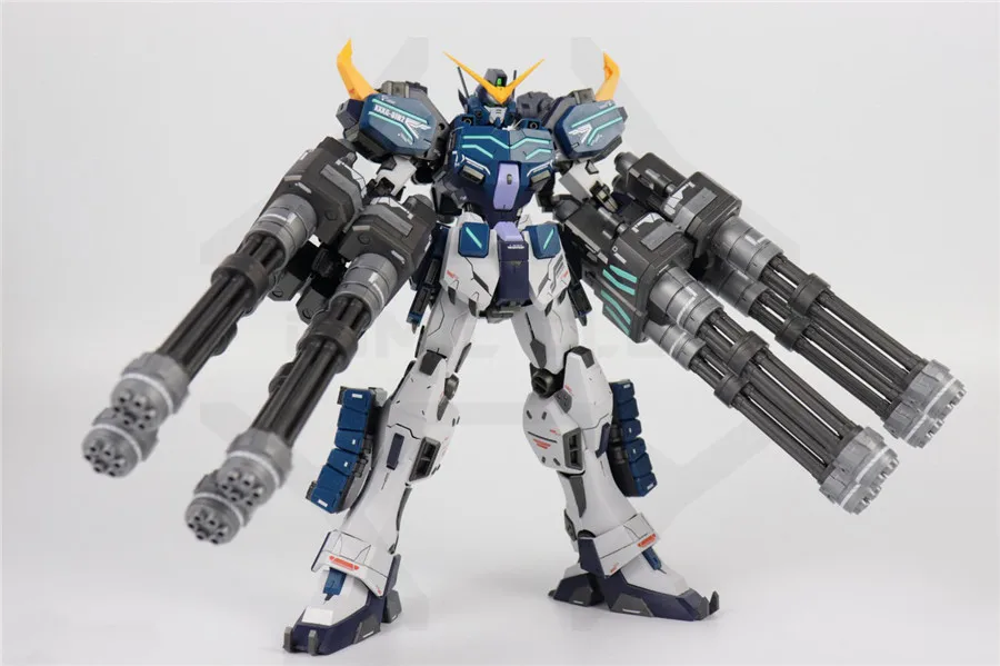 Comic Club супер Nova XXXG-01S2 W Gundam тяжелые руки пользовательская модель набор MG 1/100 фигурка сборная игрушка