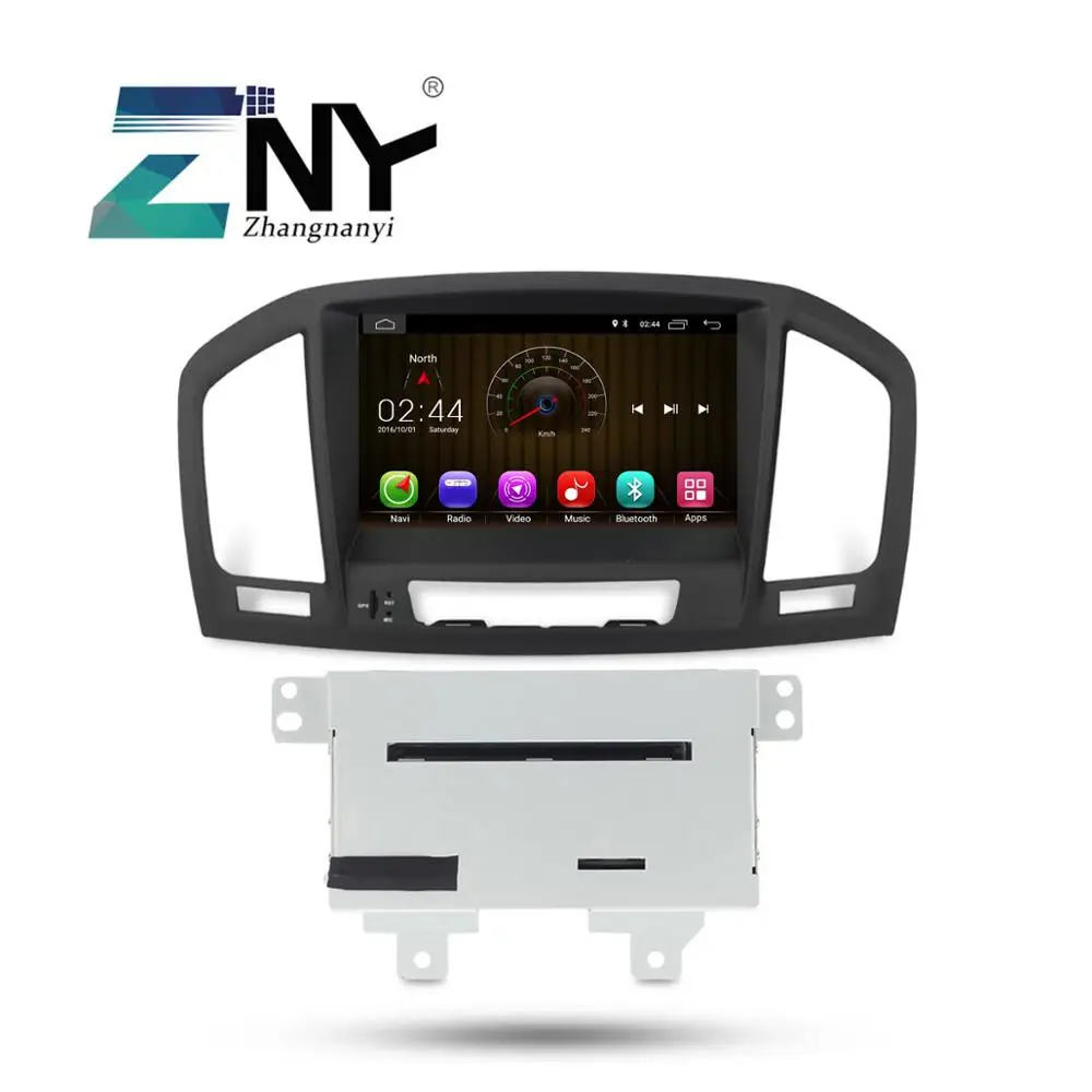 Best 2GB RAM 8" Android 9.0 Car Stereo For Opel Vauxhall Insignia 2009 2010 2011 2012 DVD GPS Navigation Radio FM Audio Video System 5