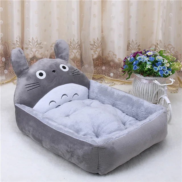 Cute Cartoon Dog Bed Mat 1