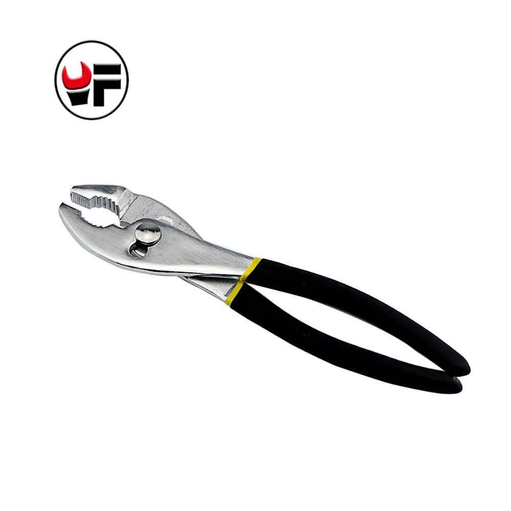 

8" 210mm YOFE Slip Joint Pliers Crimbing Tools Jaw Adjustable Hand Tool Crimping Pliers Water Pump Pipe Maintenance