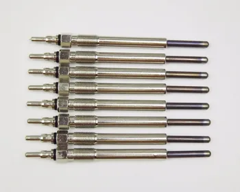

NEW 94-03 For Ford 7.3L Super Duty Powerstroke Turbo Diesel Glow Plug Set of 8