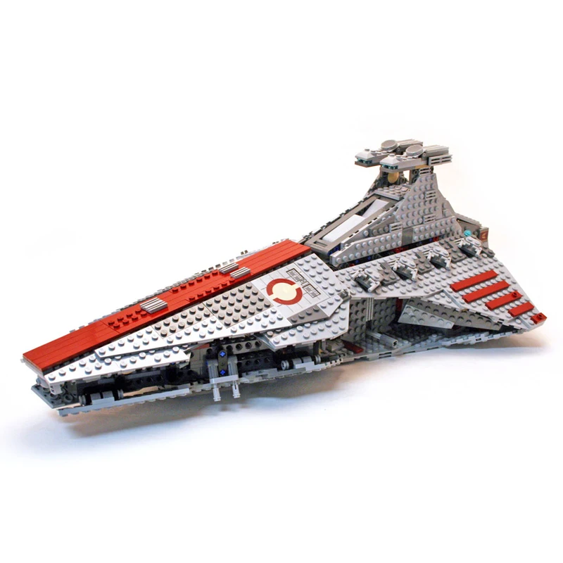 

Lepin 05042 1218pcs star Series War he Republic Fighting Cruiser Set Building Blocks Bricks Educational Toys DIY gifts 8039