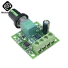 2A Motor Speed Switch Controller PWM Adjustable 1803BK+self-recovery Fuse Voltage DC 1.8V 3V 5V 6V 12V ► Photo 2/6