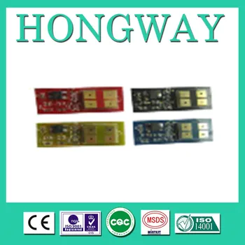 

Compatible Samsung CLP-K600A CLP-C600A CLP-M600A CLP-Y600A toner chip use for Samsung CLP-600 650 reset chip