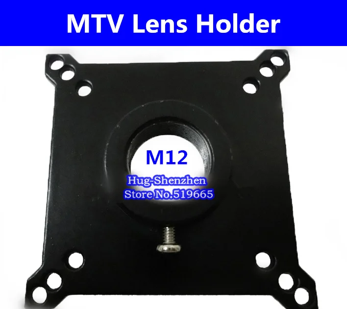 

10PCS~50PCS Free Shipping IR-CUT MTV Lens Holder 42 to 32 for Security camera Network machine
