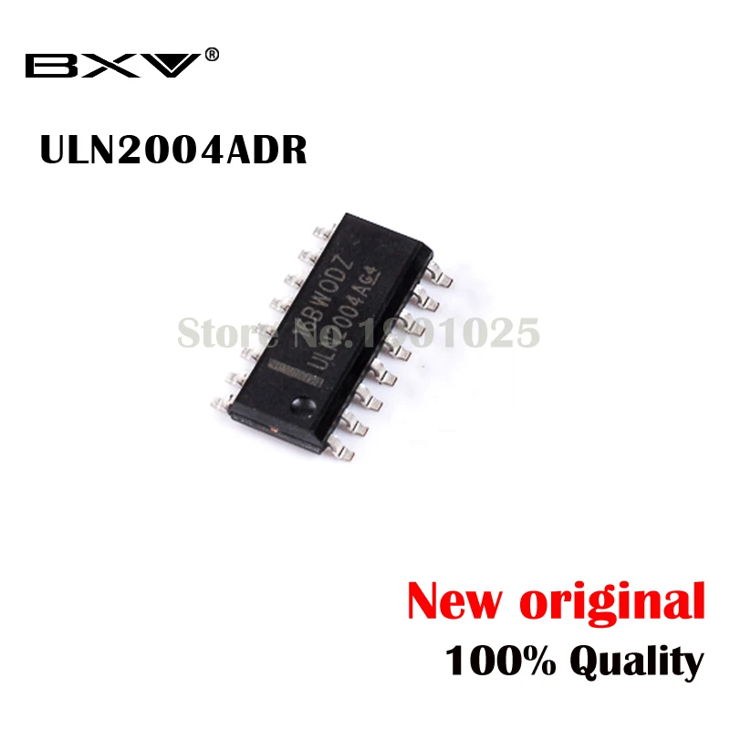 

Free Shipping 20PCS ULN2004ADR SOP-16 ULN2004A SOP SMD new and original