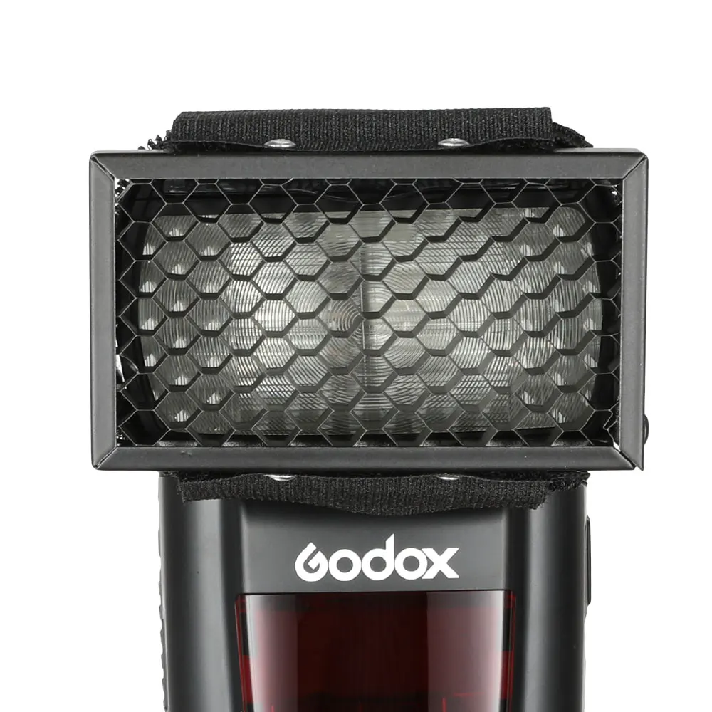 HC 01 сотовая сетка фильтр точечная Вспышка Диффузор софтбокс для Canon Nikon Pentax Godox