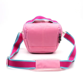 

DSRL Camera Bag for Canon EOS M M2 M3 M5 M6 M10 G3X G7X G9X SX60 SX50 SX420 SX430 SX530 SX520 SX540 SX510 SX410 Shoulder Bag