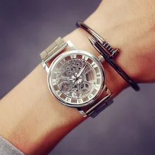 2016 New font b Fashion b font JIS font b Watch b font Gold Color Mens