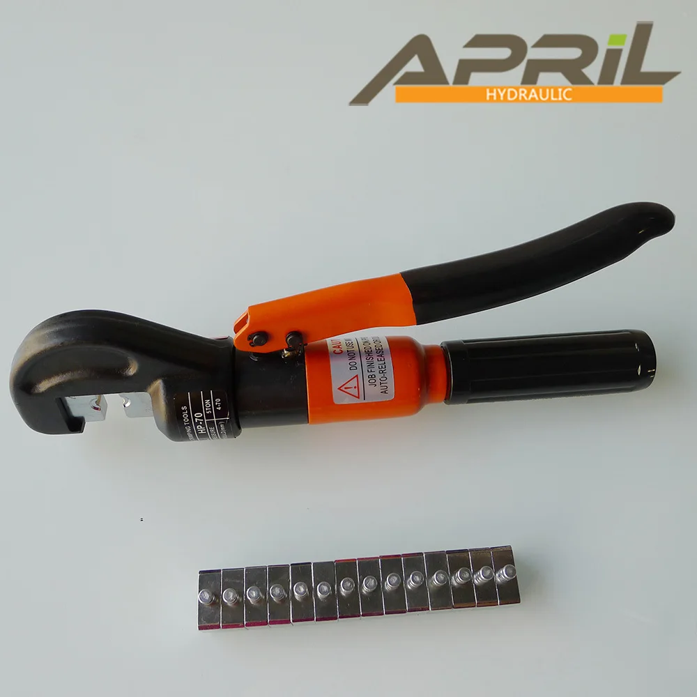 

Calbe Lug Hydraulic Crimping Tool GC-300 Compression Crimping Plier 10-300mm2