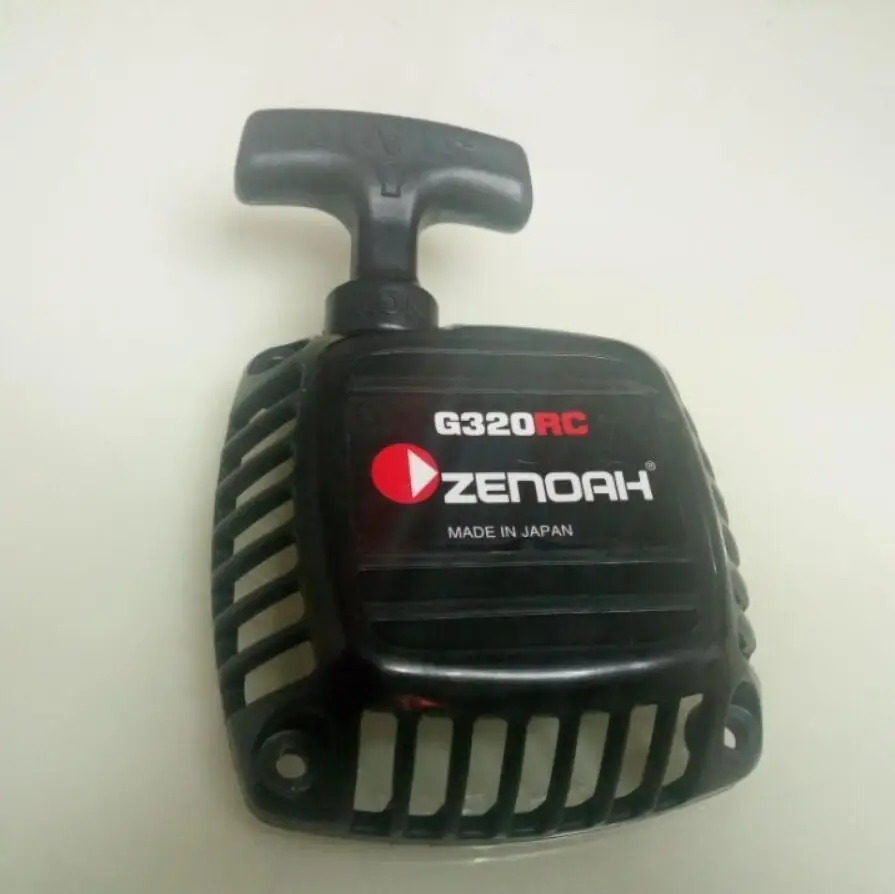 Zenoah G320RC оригинальный Тяговый старт для hpi km rovan FG 1/5 газовый Радиоуправляемый