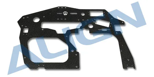 Основной карбоновый каркас Trex 700N DFC (R)/2 0 мм H7NB002XXW Align trex 700 Запчасти Бесплатная