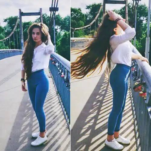 skinny jeans outfit 2018