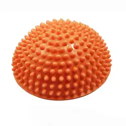 Мяч для йоги физический фитнес прибор мяч для тренировки баланса точечный массаж шаговые камни сферы для балансировки прибор для занятия