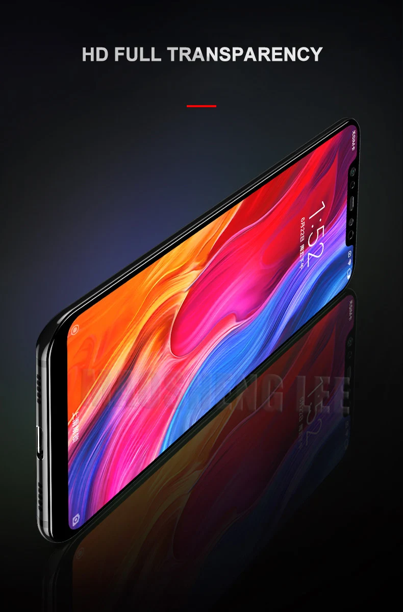 Новинка, закаленное стекло 9D для Xiaomi Redmi Note 5 Pro 5A 5 Plus, Защита экрана для Redmi 6 Pro 6A, стекло, полное покрытие, закаленное стекло