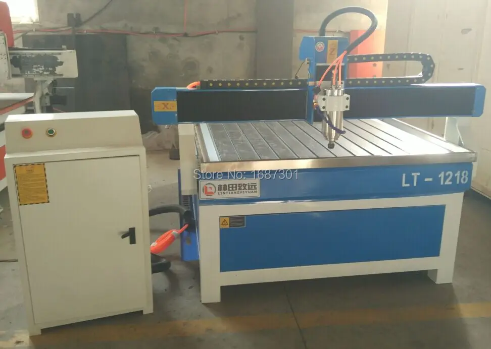 LT-1218 CNC Router