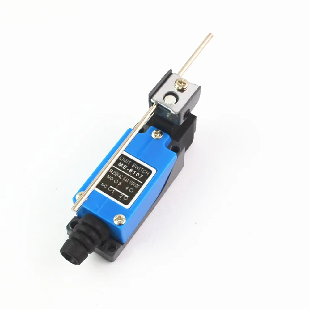 ME-8107 Mechanical Control Rotatable Lever Limit Switch | Обустройство дома