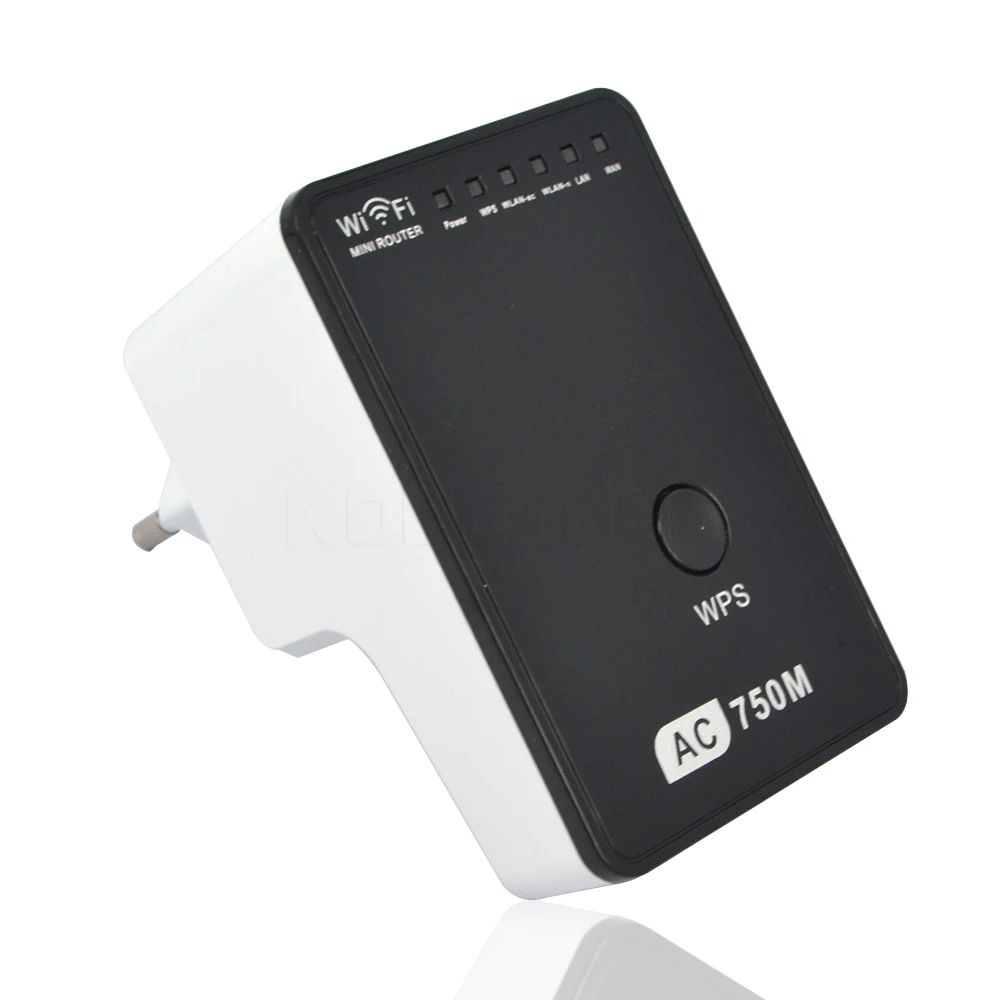 Prix pour Haute Qualité 750Mbs Dual Band 2.4G et 5G AC750M Sans Fil Signal Booster Wifi Routeur Répéteur 802.11AC 110 V 220 V Réseau WPS AP Prix pour Haute Qualité 750Mbs Dual Band 2.4G et 5G AC750M Sans Fil Signal Booster Wifi Routeur Répéteur 802.11AC 110 V 220 V Réseau WPS AP