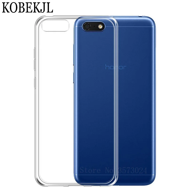 

For Huawei Honor 7A Case Huawei DUA-L22 Case Cover 5.45 Soft TPU Silicone Case For Huawei Honor 7A 7 A Honor7A Russian Version