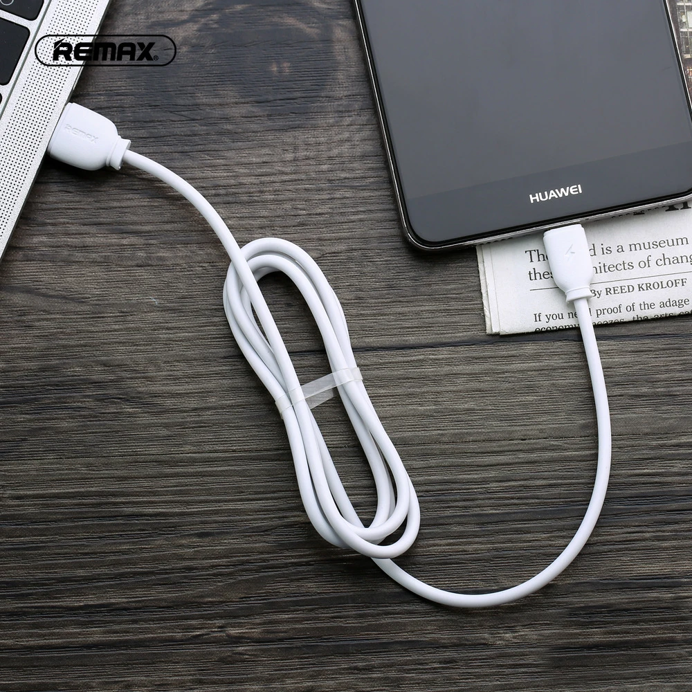 Кабель Micro USB Remax Lesu для быстрой зарядки и синхронизации данных 2 4 А Xiaomi Redmi Note 7 mi 8