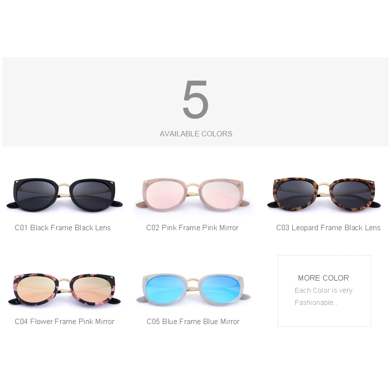 MERRYS DESIGN Children Cat Eye Sunglasses Girls Polarized Sunglasses UV400 Protection S7000