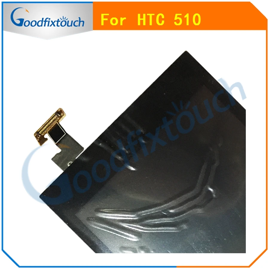 HTC0216 For HTC 510 LCD Display Digitizer Touch Screen Glass Panel LCD Display Assembly Replacement Parts (2)