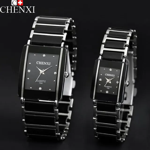 CHENXI 2018 Fashion Lovers Watch For Men Women Watches Ladies Top Brand Luxury F CHENXI 2018 Fashion Lovers Watch For Men Women Watches Ladies Top Brand Luxury F