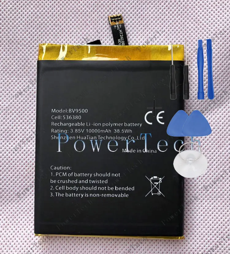 Аккумулятор blackview bv9500