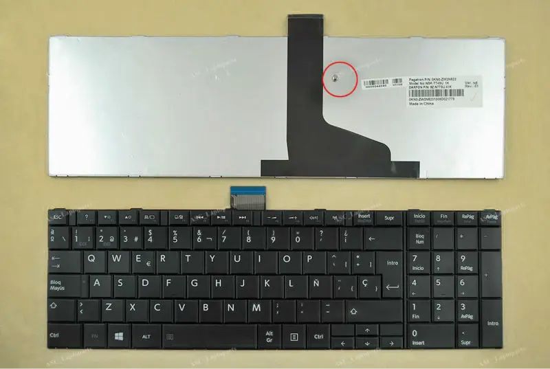 SP TOSHIBA C850   OEM