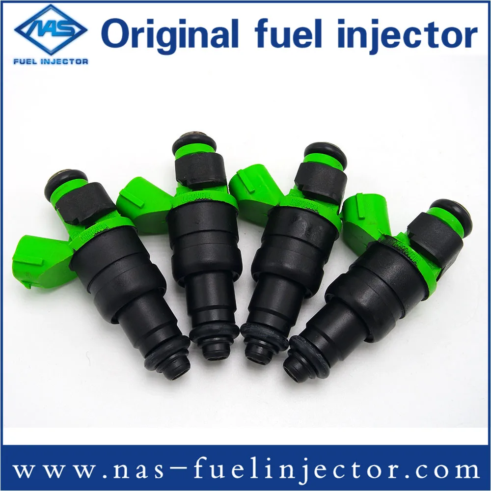 Genuine auto parts fuel injector 06B906031A for VW AUDI SKODA