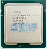 Intel Xeon E5 2450V2 Original, 2,5 GHZ, 8 núcleos, E5 2450 V2, 20MB, SmartCache, E5-2450V2, LGA1356, 95W, envío gratis E5-2450 V2