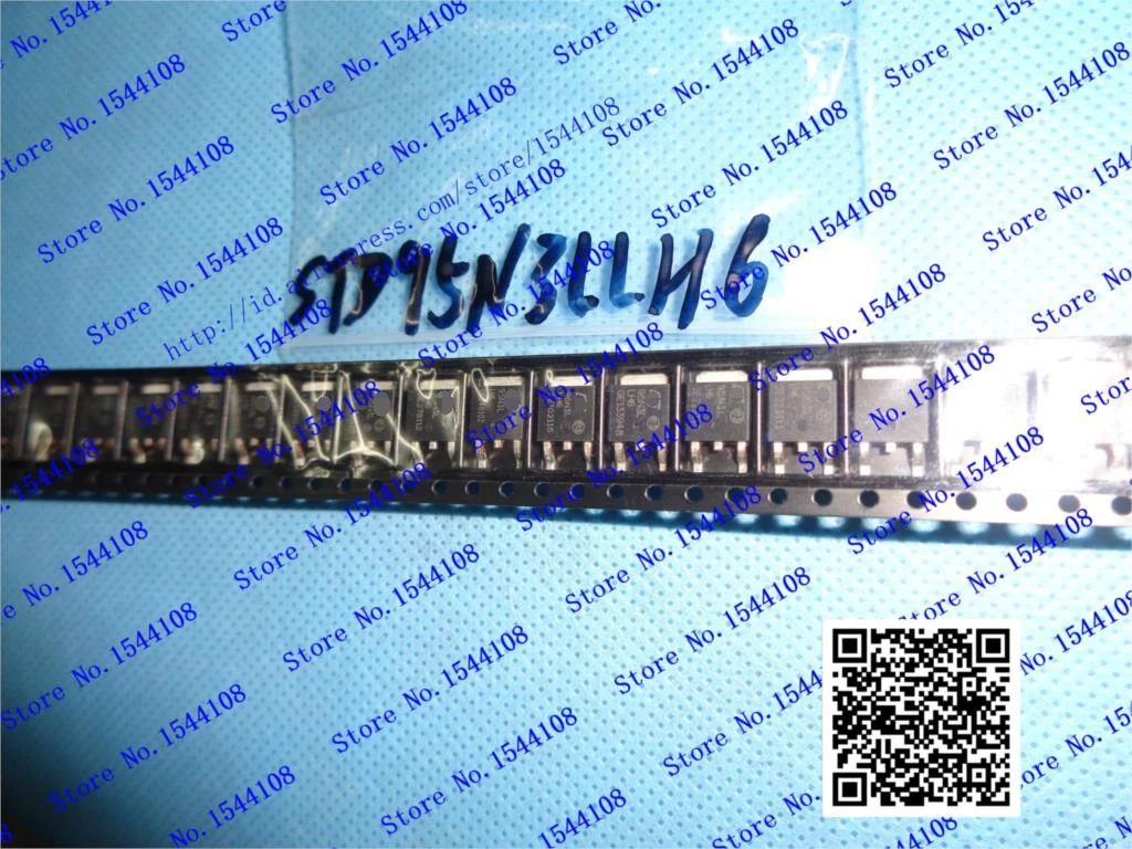

95N3L STD95N3L STD95N3LLH6 TO252 20PCS in Stock