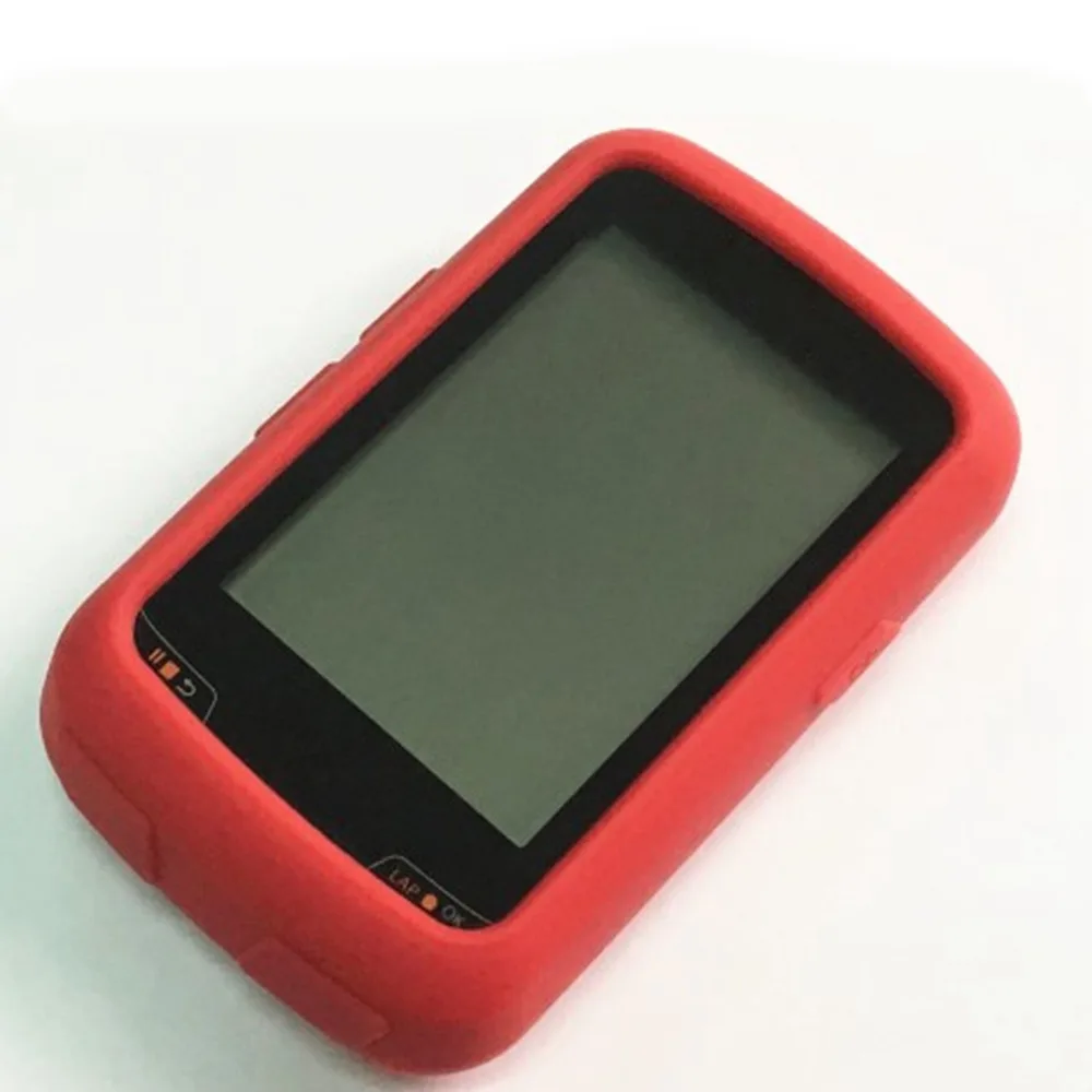XBERSTAR 8 цветов силиконовый мягкий чехол кожаный для Bryton Rider 530 GPS велосипедного