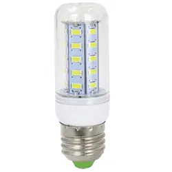 Новый E27 5 W 6 W 7 W 8 W 10 W светодиодный Кукуруза лампочка 5730 SMD лампы 220 V Replement лампы освещения