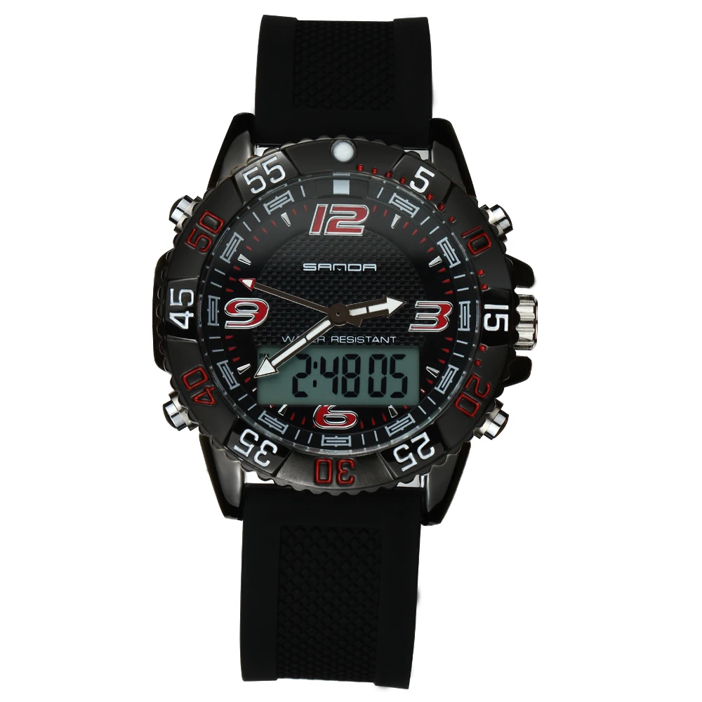 Men's Sports Watch Men LED Digital Watches Male Clocks Men's Watch Relojes Deportivos Herren Uhren Reloj Hombre Montre Homme