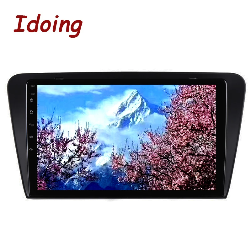 Flash Deal Idoing 10.2" IPS 2.5D 4GB+64GB 1Din Android 8.1 Car Radio Multimedia GPS Player For Skoda Octavia 2017 8Core Fast Boot NoDVD 3 Flash Deal Idoing 10.2" IPS 2.5D 4GB+64GB 1Din Android 8.1 Car Radio Multimedia GPS Player For Skoda Octavia 2017 8Core Fast Boot NoDVD 3