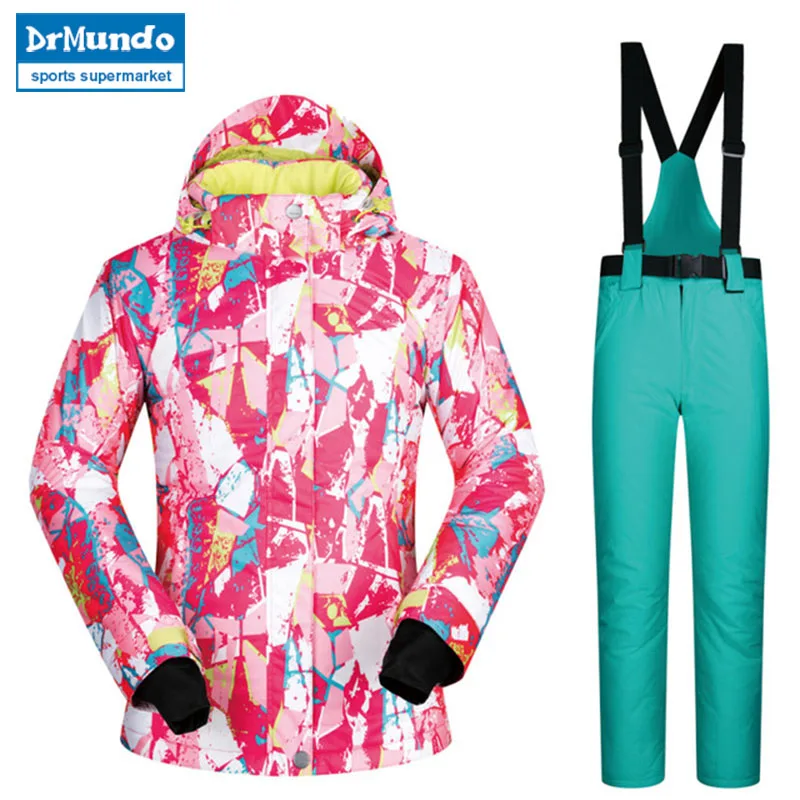 جديد جودة عالية المرأة الماركات بدلة تزلج الإناث على الجليد سترة النساء و فستان أطفال مع سروال داخلي يندبروف ماء الملابس الثلوج دعوى الشتاء جديد جودة عالية المرأة الماركات بدلة تزلج الإناث على الجليد سترة النساء و فستان أطفال مع سروال داخلي يندبروف ماء الملابس الثلوج دعوى الشتاء