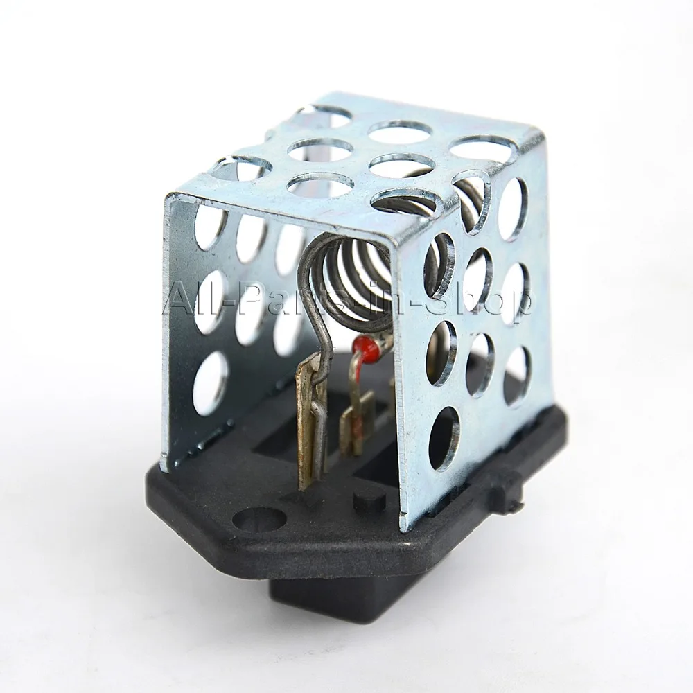 Engine Cooling Fan Control Resistor For Ford Mercury Focus Contour 4U2Z14S411DA