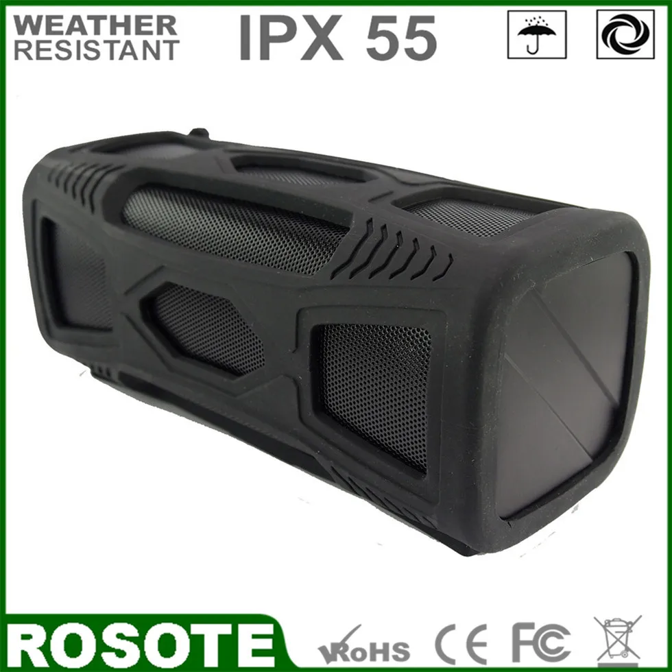 

Mini Mobile Phone soundbar waterproof for shower 10W BT4.0 HI-FI shenzhen Bluetooth speaker