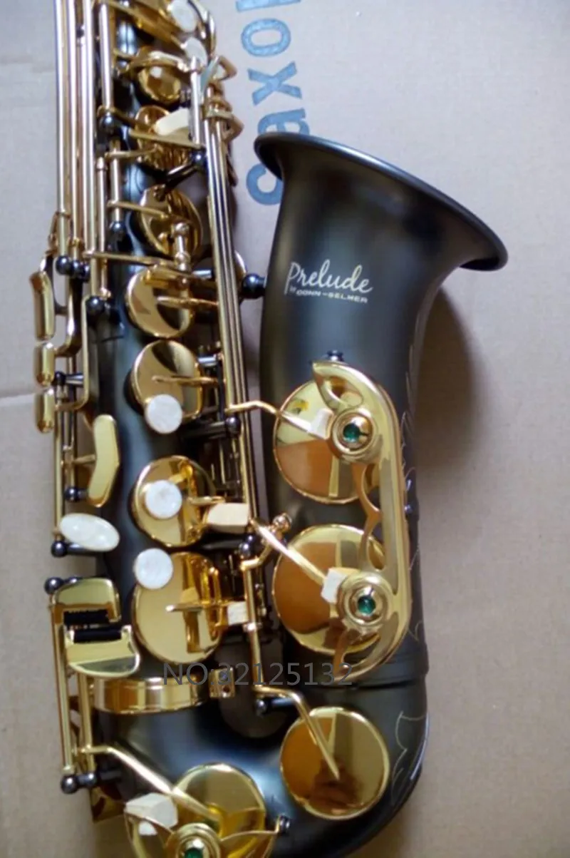 New USA AS 710 High Quality Consalma Alto Saxophone Brand Brass Unique