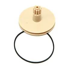 Пластиковые зубчатые колеса поворотный стол лоток для ящика резиновый пояс для Philips Zahnrad CD-930 CD-931 CD-940 CD-950 CDM-9 аксессуары для cd-плееров