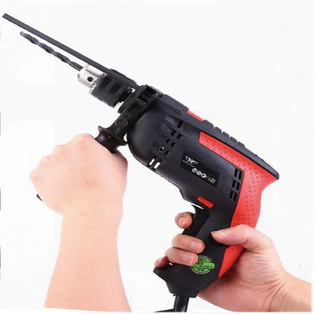Multifunction Impact Drill 3800rpm industrial Electric Impact Drill