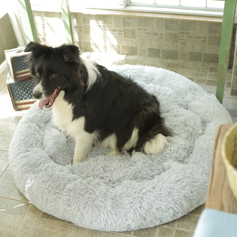 

JORMEL Pet Bed Dog Cat Beds Sofa For Small Dogs Sleeping House Blanket Winter Warm Nest Puppy Cave Dropshipping
