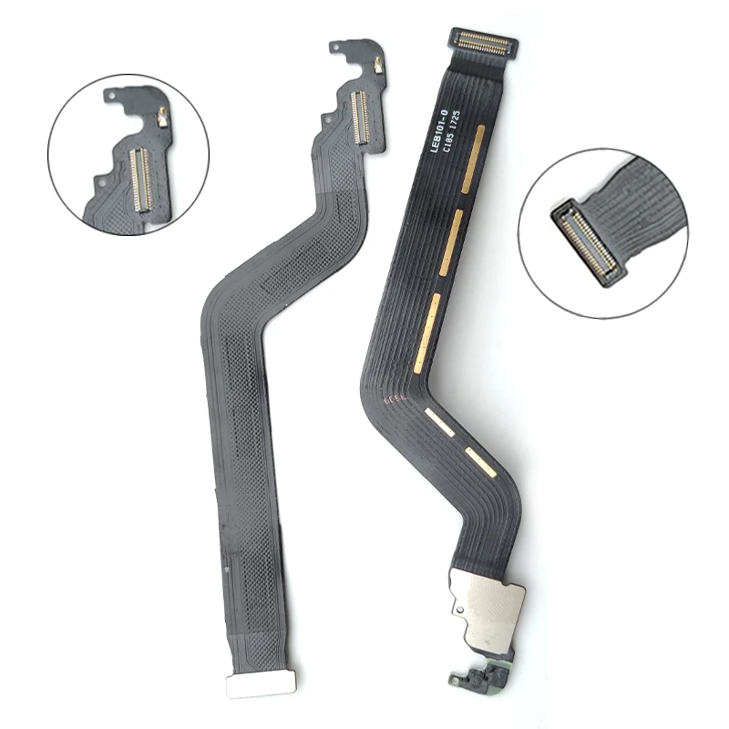 

Main Motherboard Connector Flex Cable For Oneplus 5 A5000 Replacement