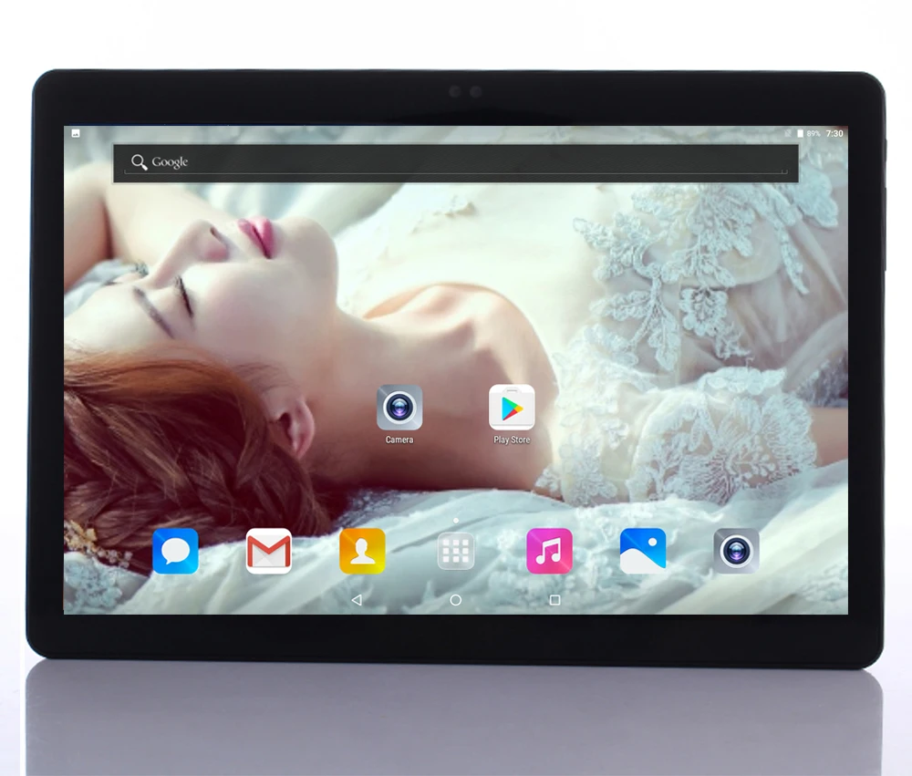 2018 Nice design 10 inch tab 4g lte tablet 10.1 inch android tablet pc