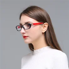 Kujuny homem óculos de leitura glassess + 200 lentes de resina leitura óculos de olho de gato presbiopia leitores óculos mulher hyperopia