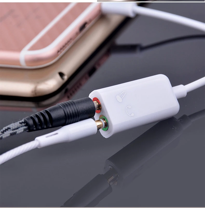 earphone microphone adapter (10)
