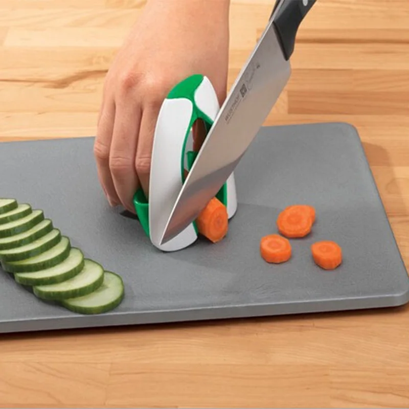 Safe Slice Knife Guard Finger Guard Perfect For Dicing and Slicing in Kitchens Kitchen Tool