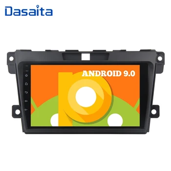 

Android 9.0 Car 1 din Stereo for Mazda CX7 with canbus GPS Car Radio Bluetooth 9" IPS Multi Touch Screen