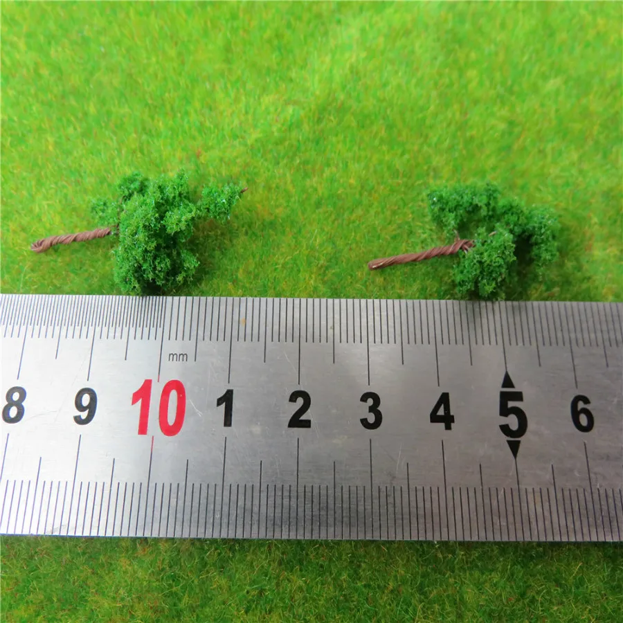 architecture scale model materials artificial miniature scale models miniature model plastic miniature wire modeltree materials9